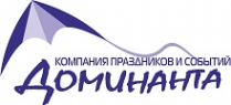 Логотип компании Доминанта
