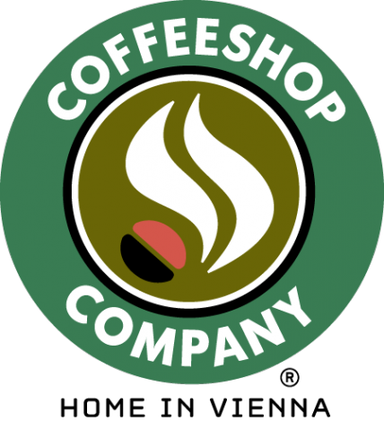 Логотип компании CoffeeShop Company