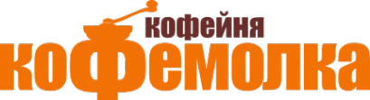 Логотип компании Кофемолка