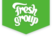 Логотип компании Fresh Group