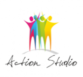 Логотип компании Action Studio
