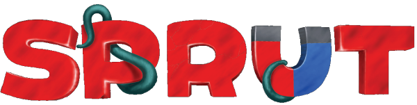Логотип компании SPRUT