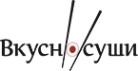 Логотип компании Вкусносуши