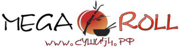 Логотип компании MegaRoll