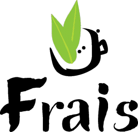 Логотип компании Frais