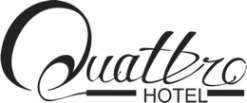 Логотип компании Quattro hotel