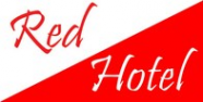 Логотип компании Red Hotel