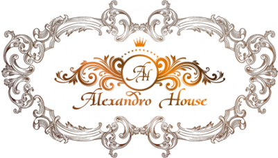 Логотип компании Александро HOUSE