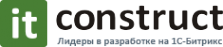 Логотип компании Ай Ти Констракт