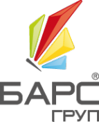 Логотип компании БАРС Груп АО