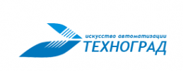 Логотип компании Техноград плюс