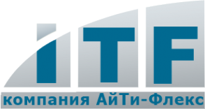 Логотип компании АйТи-Флекс