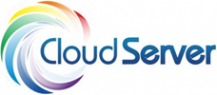Логотип компании Облачный сервер
