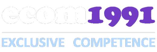Логотип компании Эком