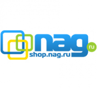 Логотип компании НАГ