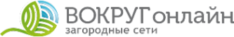 Логотип компании Вокруг Онлайн