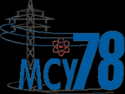 Логотип компании Монтажно-строительное управление №78