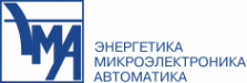 Логотип компании ЭМА
