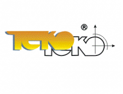 Логотип компании Теко