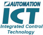 Логотип компании АйСиТи Автоматизация
