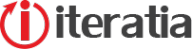 Логотип компании Итерация