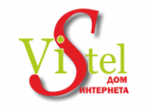 Логотип компании Vistel