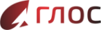 Логотип компании ГЛОС
