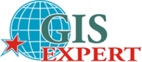 Логотип компании ГИС-эксперт
