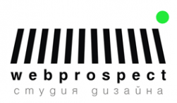 Логотип компании Вебпроспект