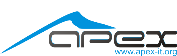 Логотип компании АПЕКС
