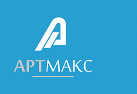 Логотип компании АРТМАКС