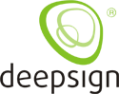 Логотип компании Deepsign