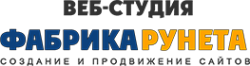Логотип компании Фабрика Рунета