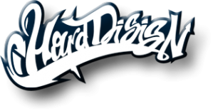 Логотип компании HardDisign студия интернет-решений