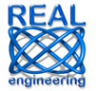 Логотип компании Реал Инжиниринг