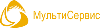 Логотип компании МультиСервис