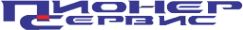 Логотип компании Пионер Сервис