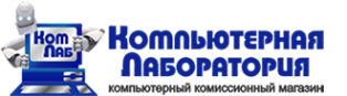 Логотип компании Компьютерная лаборатория