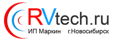 Логотип компании Радиовидео.рф