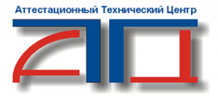 Логотип компании Аттестационный Технический Центр