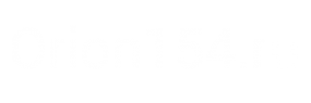 Логотип компании Orion154