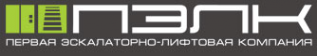 Логотип компании ПЭЛК