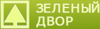 Логотип компании Зеленый двор