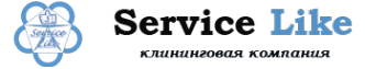 Логотип компании Сервис Лайк