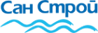 Логотип компании Сан строй