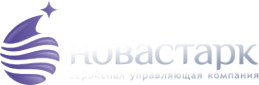 Логотип компании Новастарк