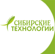 Логотип компании Сибирские технологии