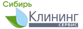 Логотип компании Сибирь Клининг Сервис