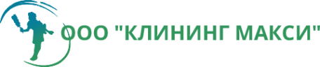 Логотип компании Клининг-Макси