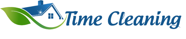 Логотип компании Тайм-Клининг